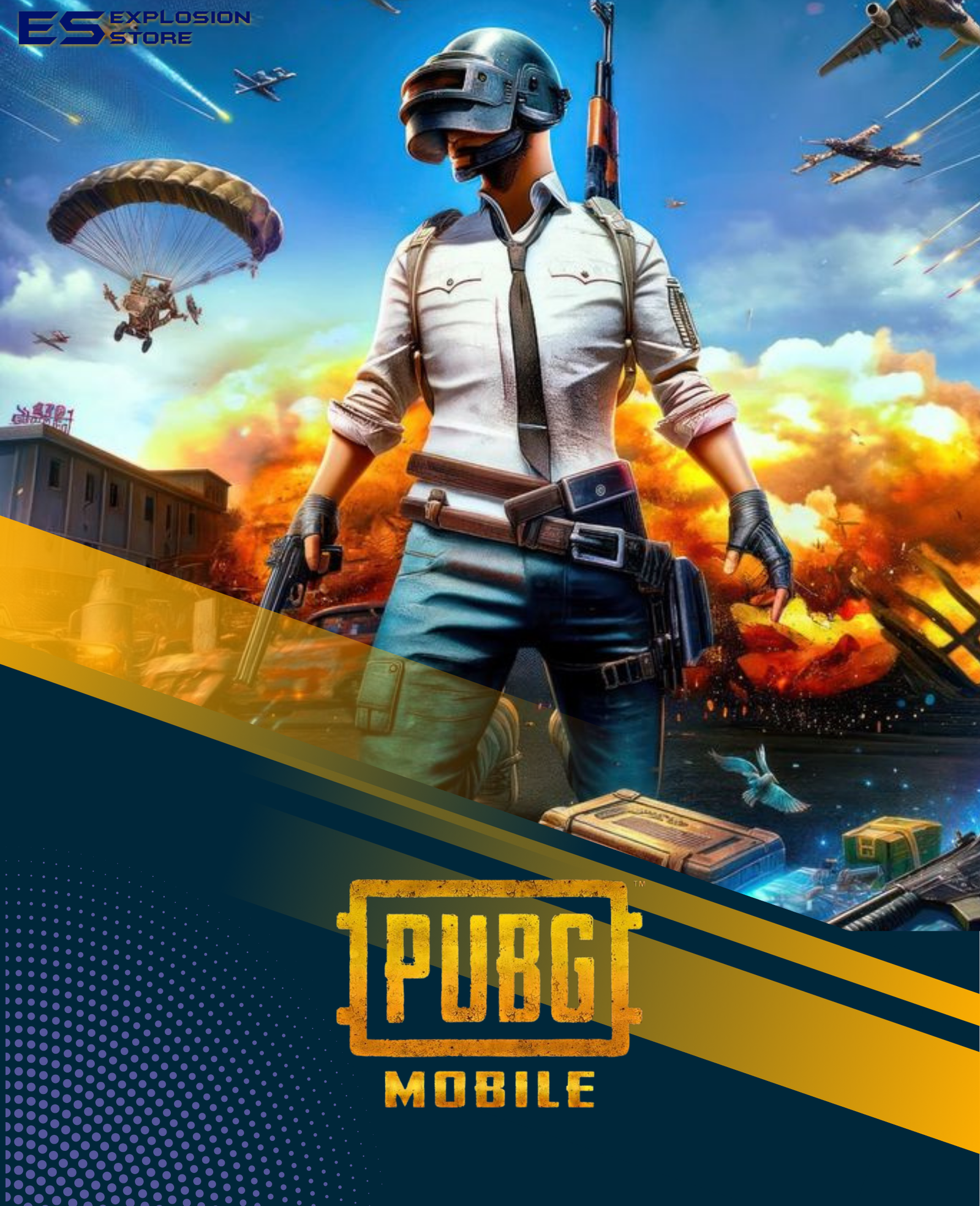 PUBG MOBILE